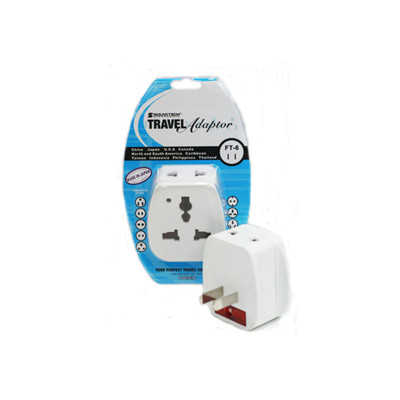 SOUNDTEOH TRAVEL ADAPTOR FT6