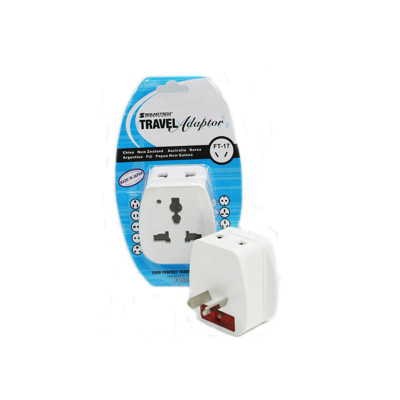 SOUNDTEOH TRAVEL ADAPTOR FT17