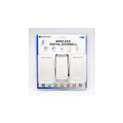 SOUNDTEOH DOOR CHIME DA-412