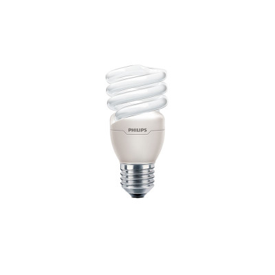 PHILIPS BULBS TORNADO 15W WW E27 220-240V