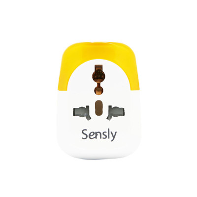 SENSLY TRAVEL ADAPTOR AL-14***
