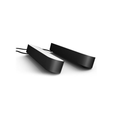 PHILIPS HUE PRODUCTS HUE PLAY DUO PACK BLACK 