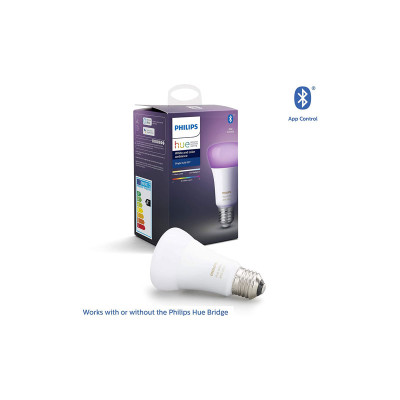 PHILIPS HUE PRODUCTS HUEWCA 9W A60 E27-BT