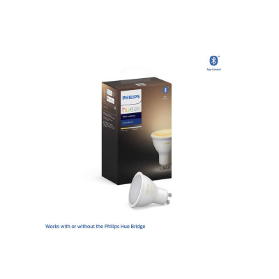 PHILIPS HUE PRODUCTS HUE WA 5W GU10 (BT)
