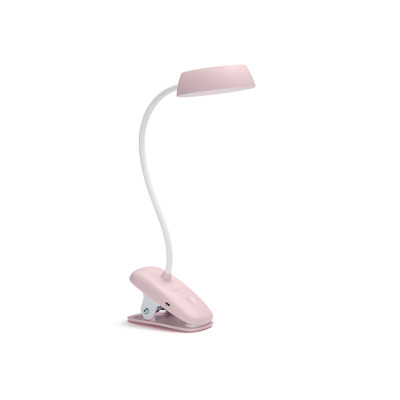 PHILIPS LAMPS DONUTCLIP DSK201 PINK
