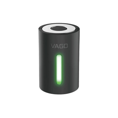 VAGO PORTABLE VACUUM TVD2 BLACK