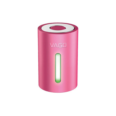 VAGO PORTABLE VACUUM TVD2 PINK