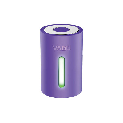 VAGO PORTABLE VACUUM TVD2 PURPLE