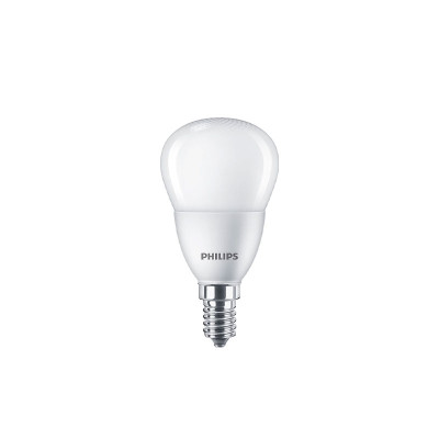 PHILIPS BULBS LEDBULB 6.5W E14 930 P48 