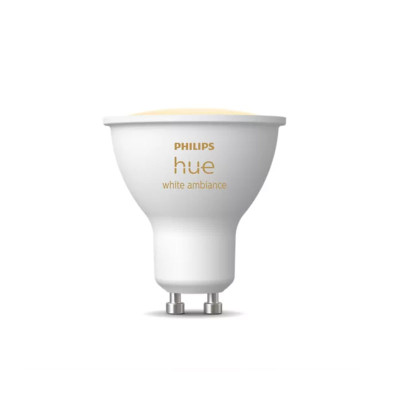 PHILIPS HUE PRODUCTS HUE WA XW GU10 1P APR