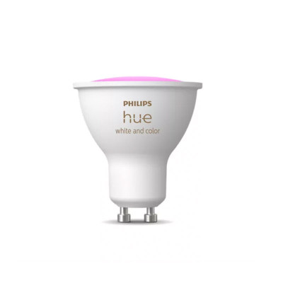 PHILIPS BULBS HUE WCA XW GU10 1P APR