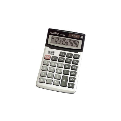 AURORA CALCULATOR DT-260