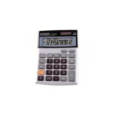 AURORA CALCULATOR DT730