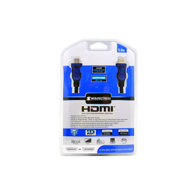 SOUNDTEOH AV CABLES HD-1009