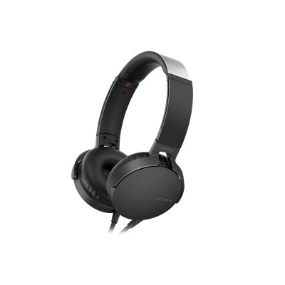 SONY EARPHONES/HEADPHONES/EARBUDS MDR-XB550AP/BCE