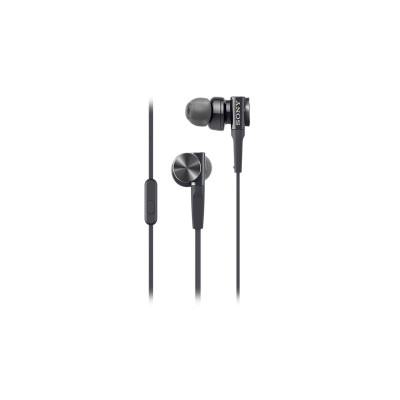 SONY EARPHONES/HEADPHONES/EARBUDS MDRXB75AP/BQE