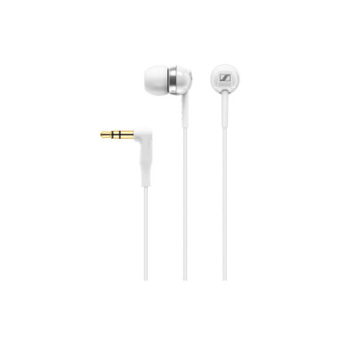 SENNHEISER EARPHONES/HEADPHONES CX 100 WHITE