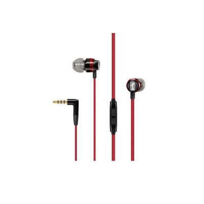 SENNHEISER EARPHONES/HEADPHONES/EARBUDS CX 300S RED