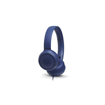 JBL EARPHONES/HEADPHONES/EARBUDS Tune500_GA BLU