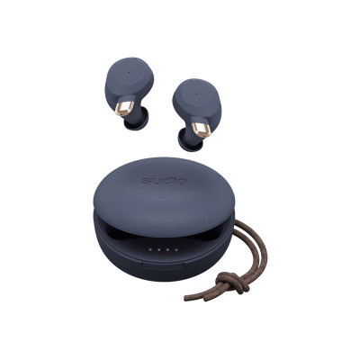 SUDIO EARPHONES/HEADPHONES/EARBUDS Fem Classic Blue