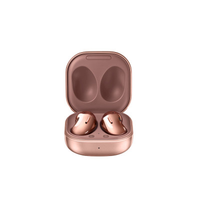 SAMSUNG EARPHONES/HEADPHONES/EARBUDS SM-R180NZNAXSP-BRN BUDS LIVE