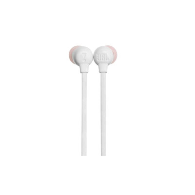 JBL EARPHONES/HEADPHONES/EARBUDS TUNE 115BT WHITE