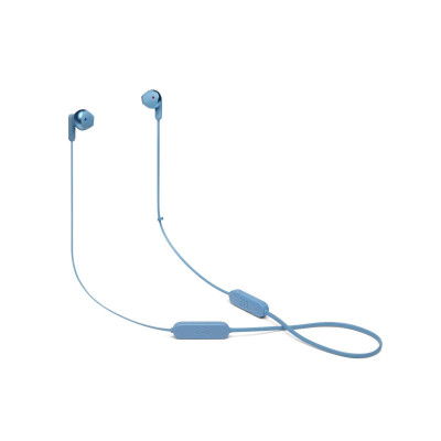 JBL EARPHONES/HEADPHONES/EARBUDS Tune 215BT-Blue