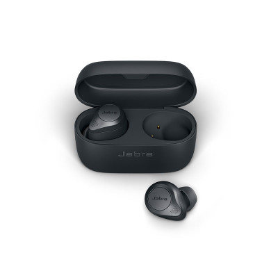 JABRA EARPHONES/HEADPHONES/EARBUDS ELITE 85T- GREY 