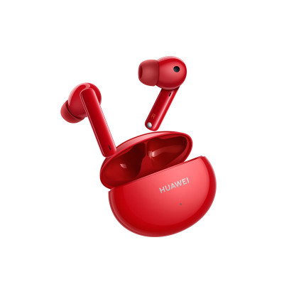 HUAWEI EARPHONES/HEADPHONES/EARBUDS HW-OTTER-CT030-RED (4i)