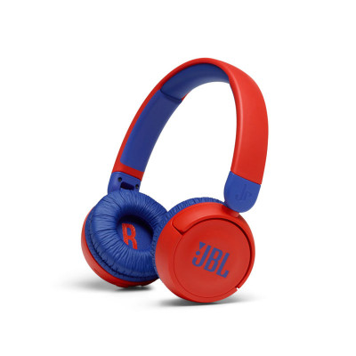 JBL EARPHONES/HEADPHONES/EARBUDS JR310BT RED BT JUNIOR 