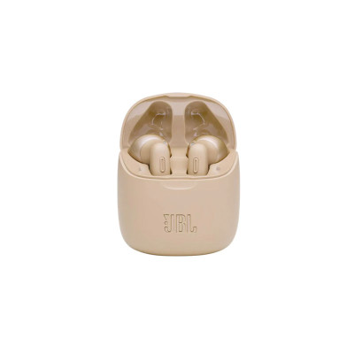 JBL EARPHONES/HEADPHONES/EARBUDS JBL TUNE 225TWS GOLD