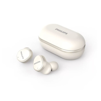 PHILIPS EARPHONES/HEADPHONES/EARBUDS TAT4556WT/97