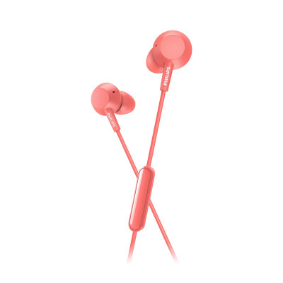 PHILIPS EARPHONES/HEADPHONES/EARBUDS TAE4105RD/00