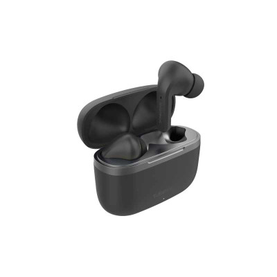 SONICGEAR EARPHONES/HEADPHONES/EARBUDS EARPUMP TWS 12 ANC BLACK