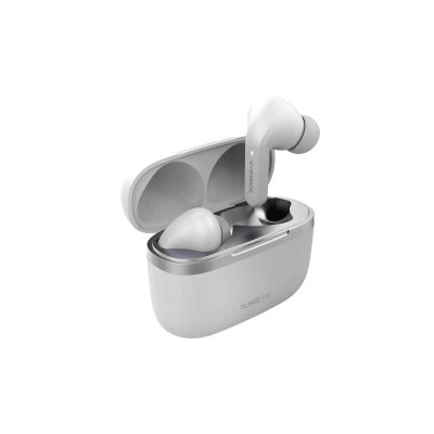 SONICGEAR EARPHONES/HEADPHONES/EARBUDS EARPUMP TWS 12 ANC WHITE