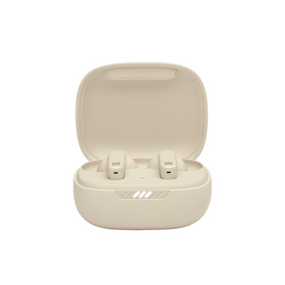 JBL EARPHONES/HEADPHONES/EARBUDS LIVE PRO+TWS BEIGE