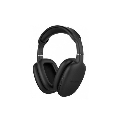 SONICGEAR EARPHONES/HEADPHONES/EARBUDS AIRPHONE 6 BLACK