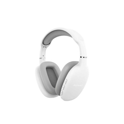 SONICGEAR EARPHONES/HEADPHONES/EARBUDS AIRPHONE 6 WHITE