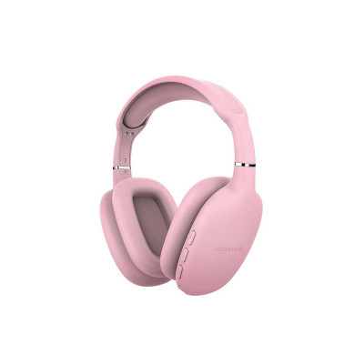 SONICGEAR EARPHONES/HEADPHONES/EARBUDS AIRPHONE 6 PEACH