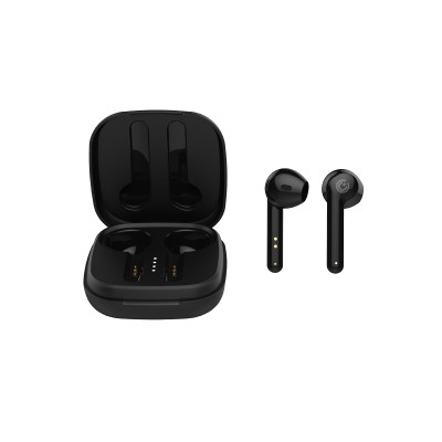 SONICGEAR EARPHONES/HEADPHONES/EARBUDS EARPUMP TWS 1 BLACK (2021)