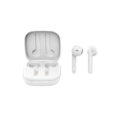 SONICGEAR EARPHONES/HEADPHONES/EARBUDS EARPUMP TWS 1 WHITE (2021)