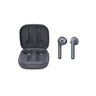 SONICGEAR EARPHONES/HEADPHONES/EARBUDS EARPUMP TWS 1 GREY (2021)