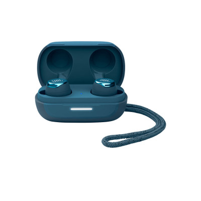 JBL EARPHONES/HEADPHONES/EARBUDS REFLECT FLOW PRO BLUE
