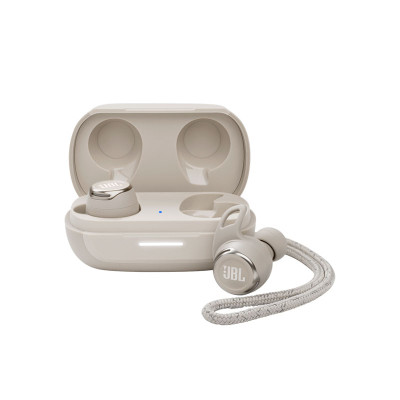 JBL EARPHONES/HEADPHONES/EARBUDS REFLECT FLOW PRO WHITE