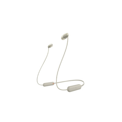 SONY EARPHONES/HEADPHONES/EARBUDS WI-C100/CZE