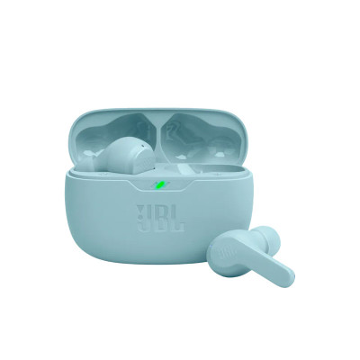 JBL EARPHONES/HEADPHONES/EARBUDS WAVE BEAM TWS MINT