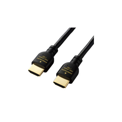 ELECOM AV CABLES DH-HDPS14E10BK