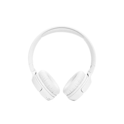 JBL EARPHONES/HEADPHONES/EARBUDS TUNE 520BT WHITE