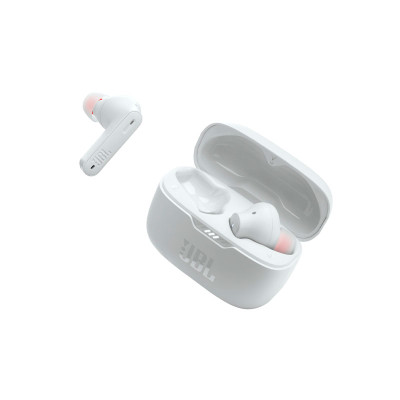 JBL EARBUDS TUNE 230NC TWS WHITE