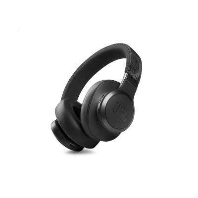 JBL WIRELESS ON-EAR HEADPHONE LIVE 660NC BT HEADPHONE BLACK